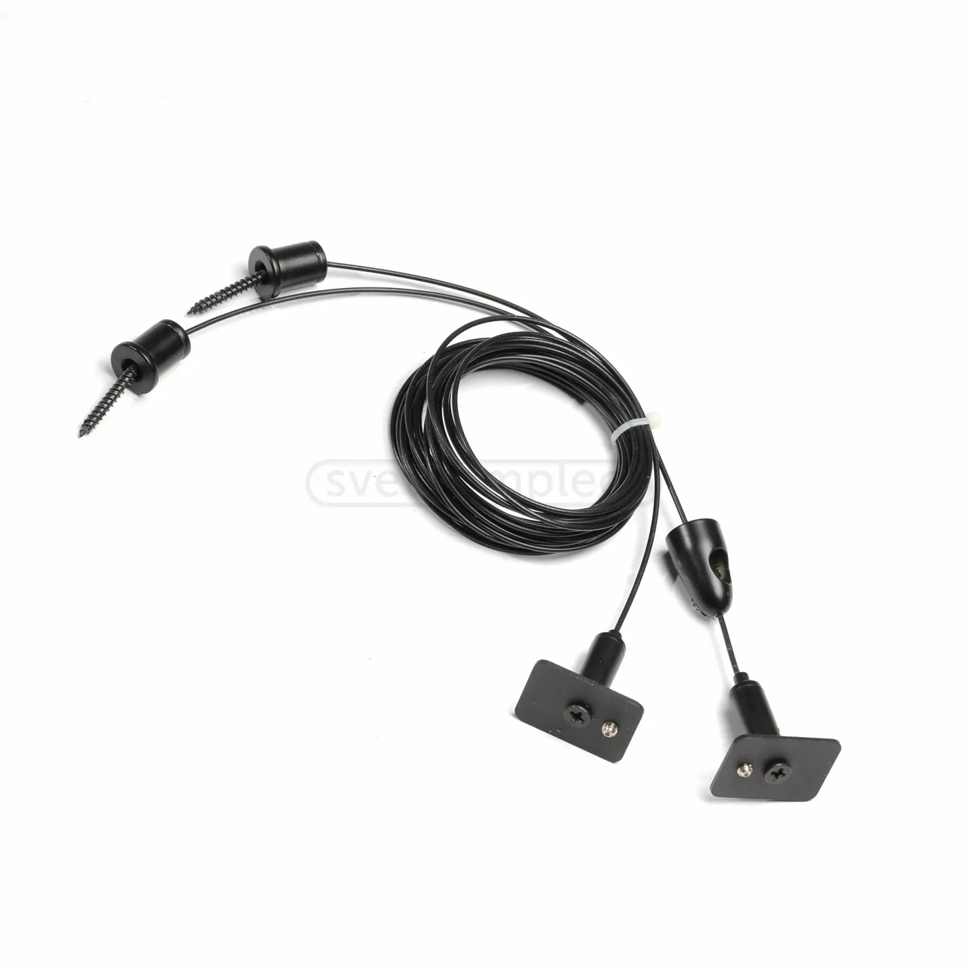 Комплект тросового підвісу для трекових систем WA-LA-26 Wire accessories