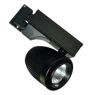 Світильник трековий DLP 30 LED 30W BK чорний