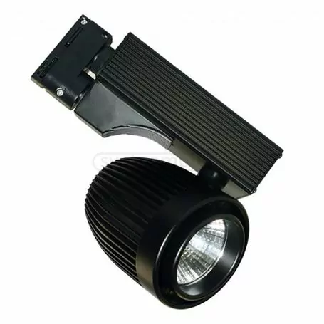 Светильник трековый DLP 30 LED 30W ВК черный
