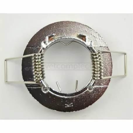 Светильник точечный DT 02 CHR хром