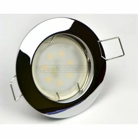 Светильник точечный DT 02 CHR хром