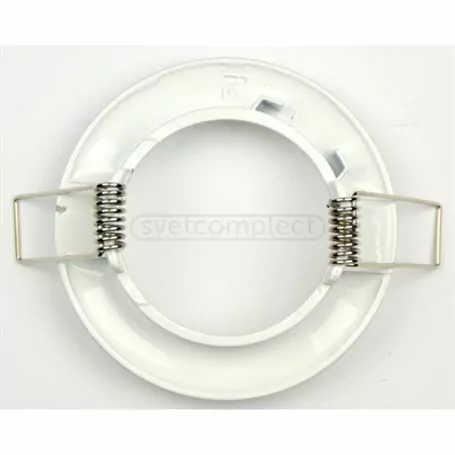 Светильник точечный DT 02 WH бел.