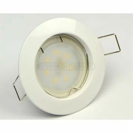 Светильник точечный DT 02 WH бел.