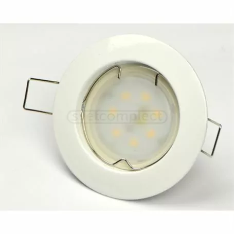 Светильник точечный DT 02 WH бел.