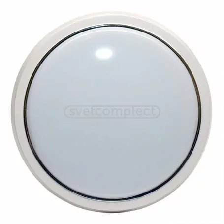 Світильник діодний накладний MXС 310 L16W 6000K круглий