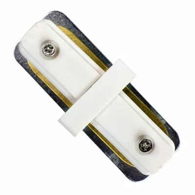 Лінійний з'єднувач 1-фазний HH-205-connector WH Білий