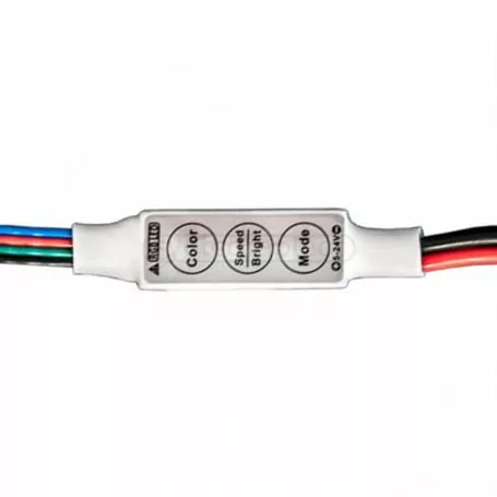 Контроллер TC103, DC12/24V,2А/канал, RGB