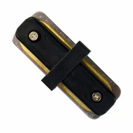 Линейный соединитель 1-фазный HH-205-connector BK Черный