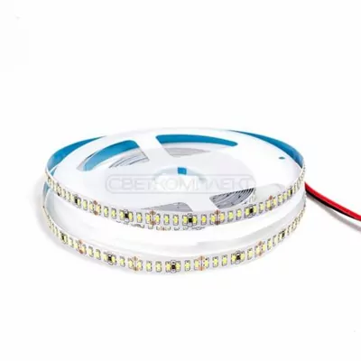 Стрічка діодна 3014 240LED 24V 6000K (колір білий)