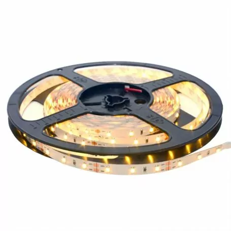 Лента диодная 3528,60 диодов/м,12V,ww (цвет теплый)