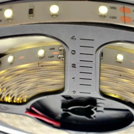 Лента диодная 3528,60 диодов/м,12V,w (цвет белый)