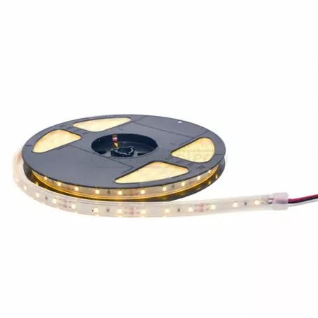 Стрічка діодна 3528, 60 діодів/м, IP-65, 12V, ww (колір теплий) Стрічка діодна 3528, 60 діодів/м, IP-65, 12V, ww (колір теплий)