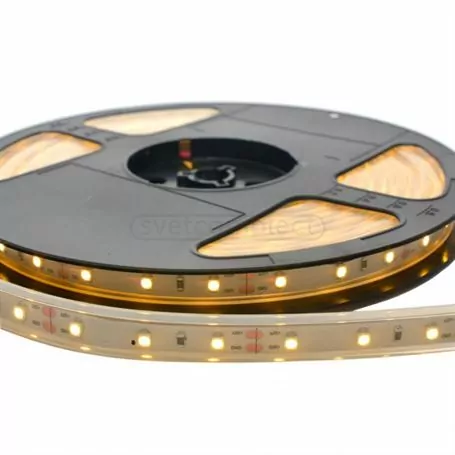 Стрічка діодна 3528, 60 діодів/м, IP-65, 12V, ww (колір теплий) Стрічка діодна 3528, 60 діодів/м, IP-65, 12V, ww (колір теплий)