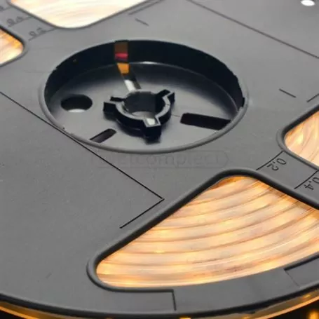 Стрічка діодна 3528, 60 діодів/м, IP-65, 12V, ww (колір теплий) Стрічка діодна 3528, 60 діодів/м, IP-65, 12V, ww (колір теплий)