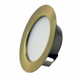 Светодиодный мебельный светильник M0303 A LED 4.5W AB бронза