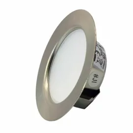 Светодиодный мебельный светильник M0303 A LED 4.5W SN сатин