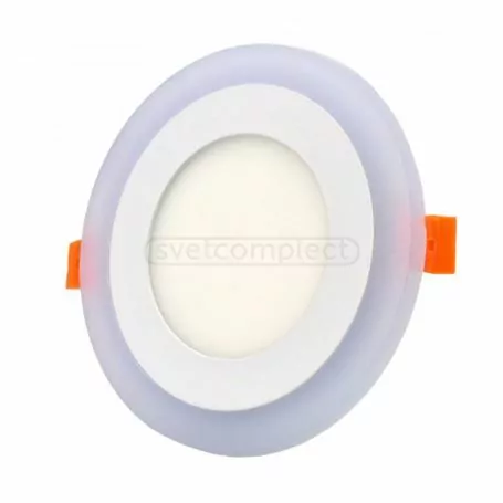 Светильник диодный DLT-10R 10W WH 4500K