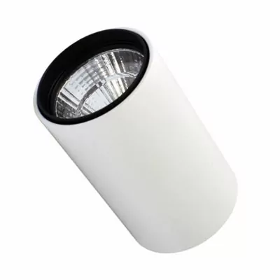 Світильник накладний точковий DL-DH 07R 7W 4100K WH