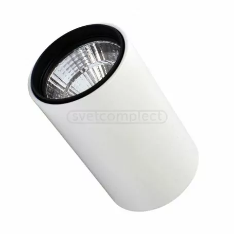 Світильник накладний точковий DL-DH 07R 7W 4100K WH