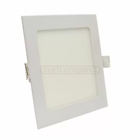 Світильник діодний DL 14 LED 14W S 3000K (квадратний) Світильник діодний DL 14 LED 14W S 3000K (квадратний)