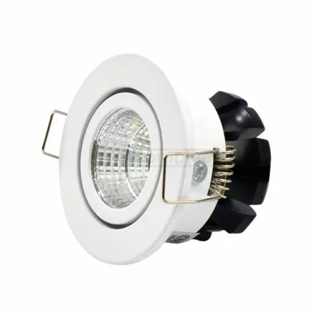 Світильник точковий DL-R 5230 4500K WH