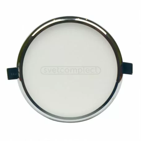 Светильник диодный RDL 12 LED 12W 4500K SN