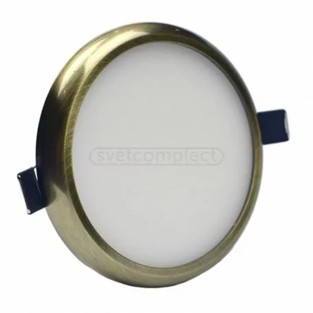 Светильник диодный RDL 8 LED 8W 3000K AB