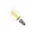 Лампа светодиодная LED FLC35 E14 4w 4500K Filament 220-240V