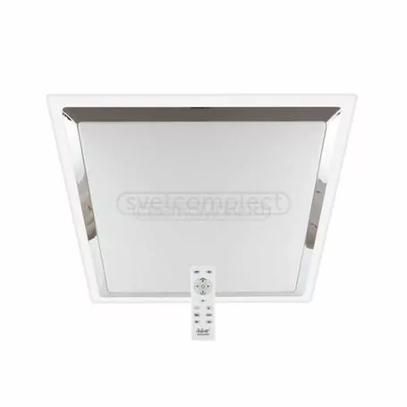 Светильник диодный накладной Ardiente CL-S 60 RGB CHR OP RC