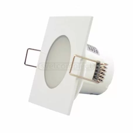 Светодиодный точечный светильник LED SV-L 05S 4100K IP54