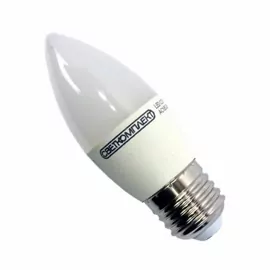 Лампа светодиодная LED C37 E27 A 7W 4500K