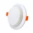 Світильник точковий LED LEGGERA MS-SPL-07 WH TX 3000K
