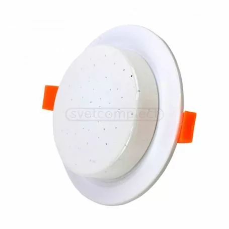 Світильник точковий LED LEGGERA MS-SPL-07 WH TX 3000K