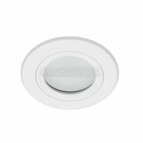 Светильник точечный HDL-AS21 MWH (Белый матовый)