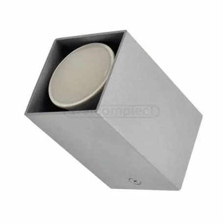 Світильник накладний точковий Submarine срібло