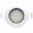 Светильник точечный DS 02 WH белый