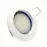 Светильник точечный DS 02 WH белый