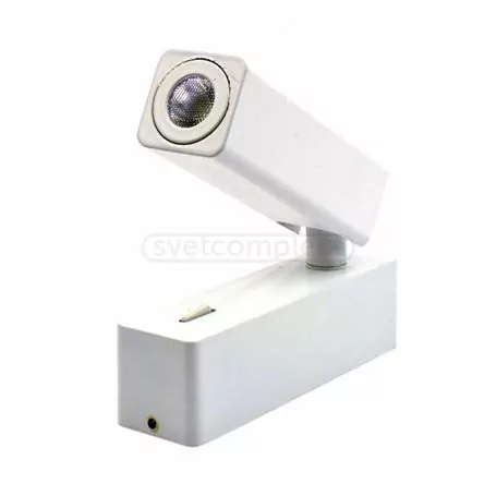 Подсветка декоративная СВЕТКОМПЛЕКТ LED L-8077 3W 4100K WH Подсветка декоративная СВЕТКОМПЛЕКТ LED L-8077 3W 4100K WH