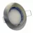 Светильник точечный DS 02 SN сатин-никель