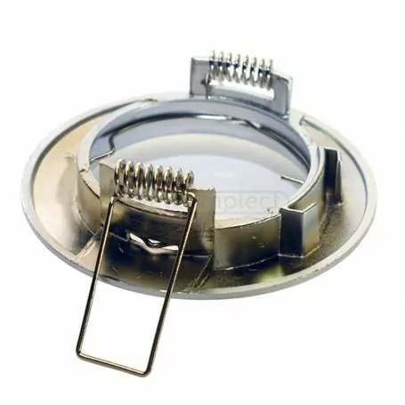 Светильник точечный HDL-DS 02 MPC/N матово-жемч. хром/никель