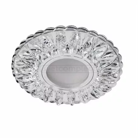 Світильник точковий LED декоративний LED SVC 200 CL з діодною підсвіткою Світильник точковий LED декоративний LED SVC 200 CL з діодною підсвіткою
