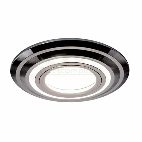 Світильник точковий LED декоративний LED SVC 850 Chrome з діодною підсвіткою