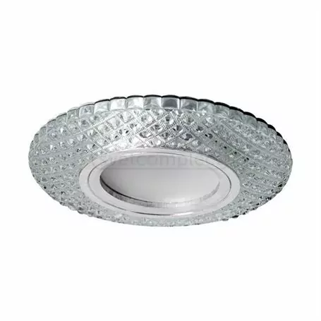 Світильник точковий LED SVC 105  CL (3 шт.в упак.) Світильник точковий LED SVC 105  CL (3 шт.в упак.)