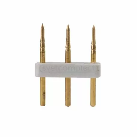 Соединительные контакты 5730 Double color (4 шт.в упак.)