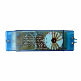 Трансформатор електронний 220/11,5 із захистом ЕК-150 (для галогенових ламп)