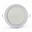 Світильник діодний LED GX53 WH білий 4500К