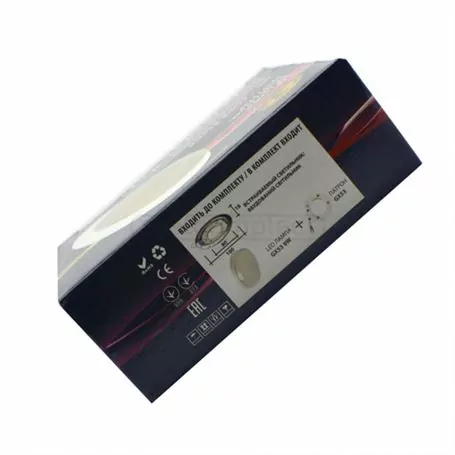 Світильник діодний LED GX53 WH білий 4500К Світильник діодний LED GX53 WH білий 4500К