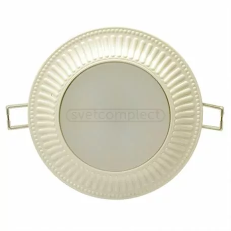 Светильник диодный LED VM-03 WH GX53 (белый) Светильник диодный LED VM-03 WH GX53 (белый)