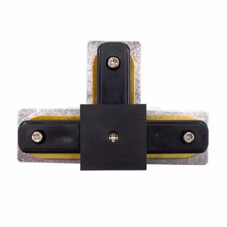 З'єднувач Т-подібний 1-фазний НН-203 ВК Чорний З'єднувач Т-подібний 1-фазний НН-203 ВК Чорний