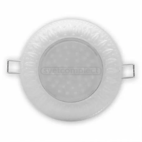 Светильник диодный LED VM-04 WH GX53 (белый)